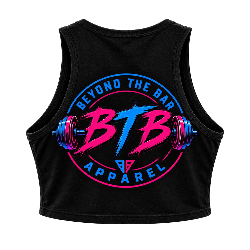Women's Signature Crop Top