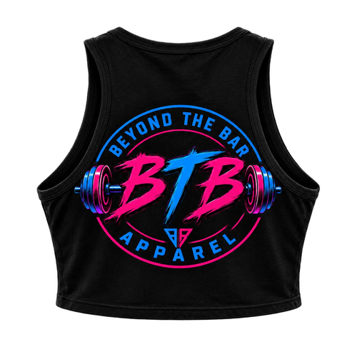 Women's Signature Crop Top